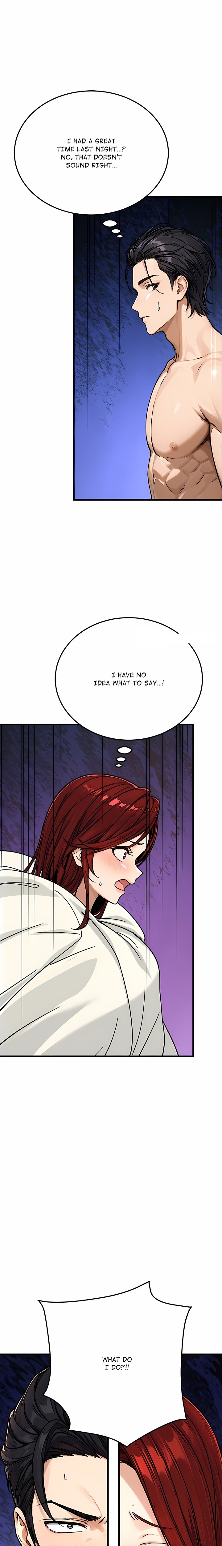 I M The Only Man In This Clan chapter 3 page 21