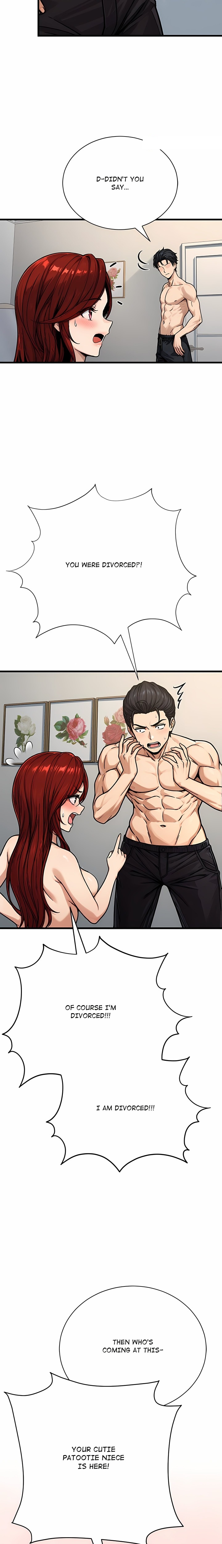 I M The Only Man In This Clan chapter 3 page 23