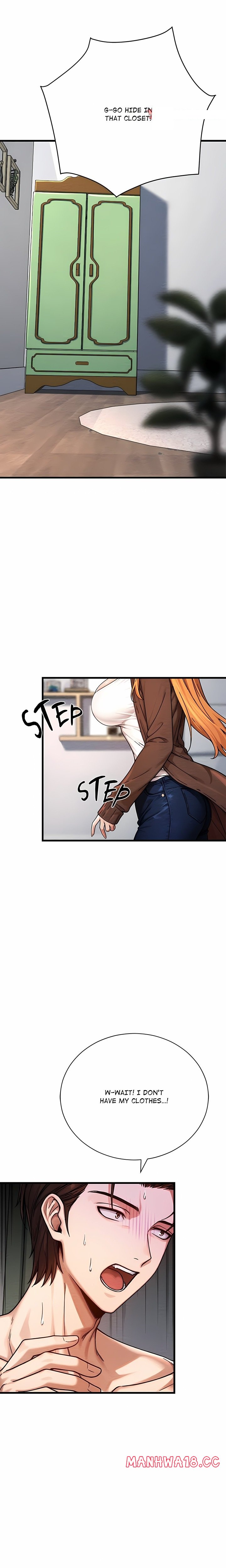 I M The Only Man In This Clan chapter 4 page 3