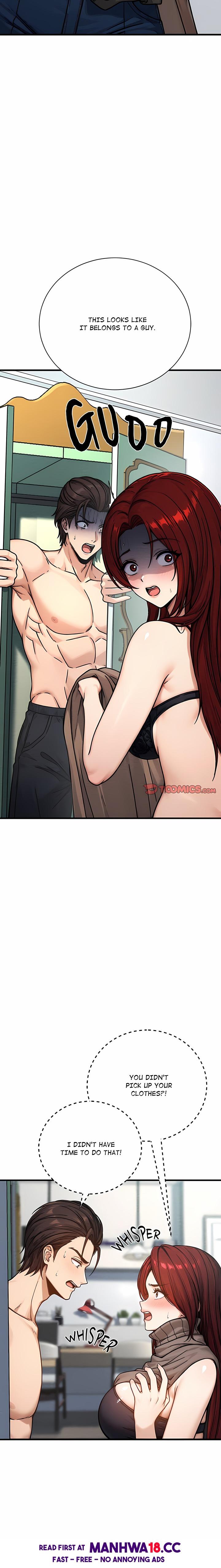I M The Only Man In This Clan chapter 4 page 16