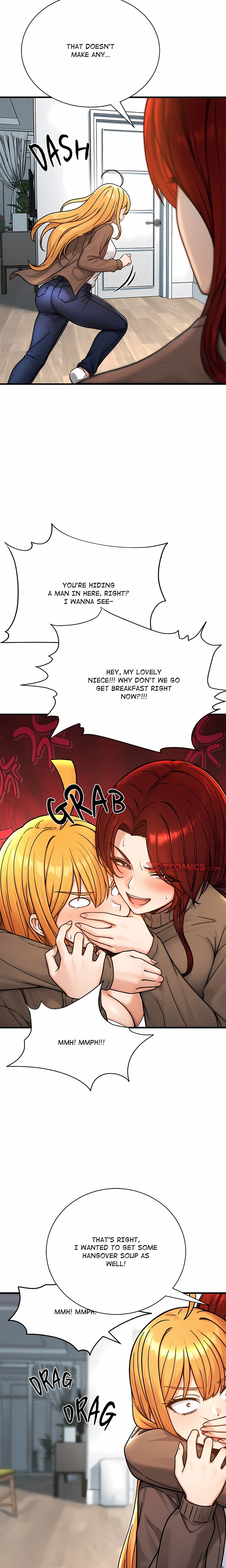 I M The Only Man In This Clan chapter 4 page 21