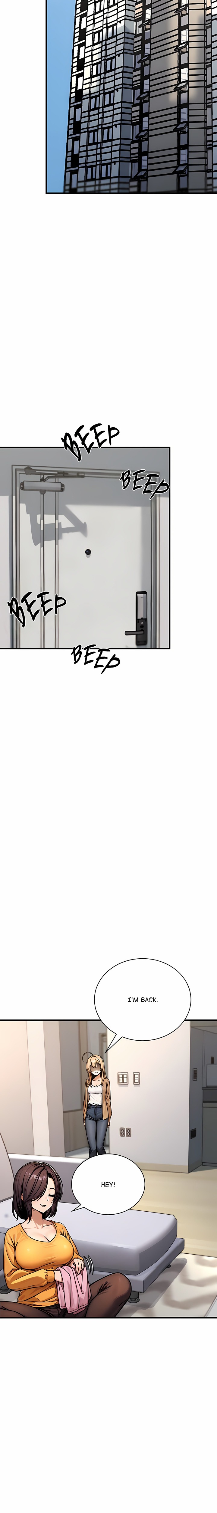 I M The Only Man In This Clan chapter 5 page 6