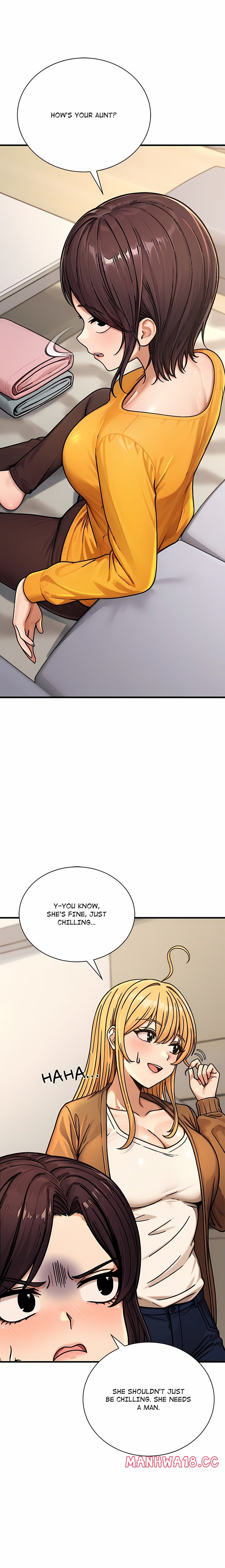 I M The Only Man In This Clan chapter 5 page 7