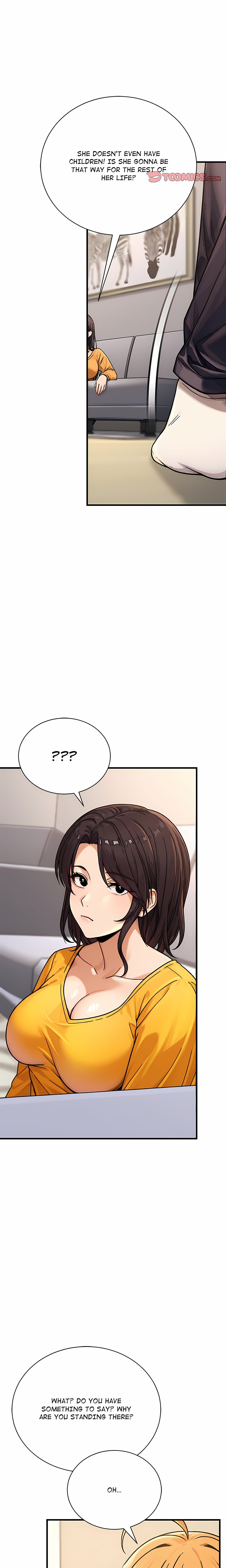 I M The Only Man In This Clan chapter 5 page 8