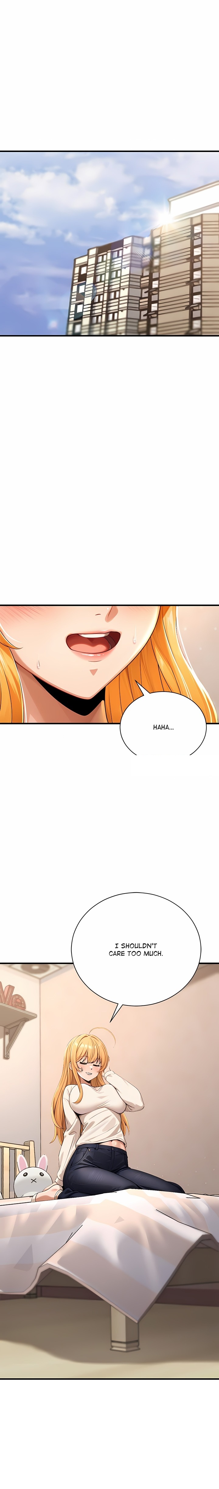 I M The Only Man In This Clan chapter 5 page 12