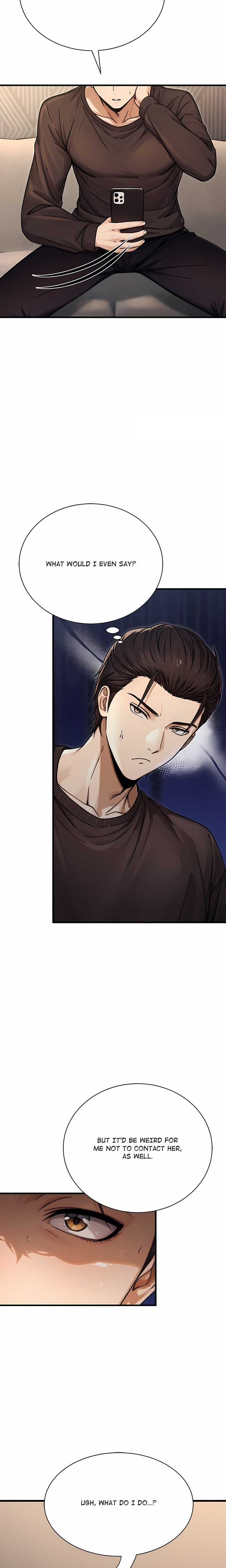 I M The Only Man In This Clan chapter 5 page 28