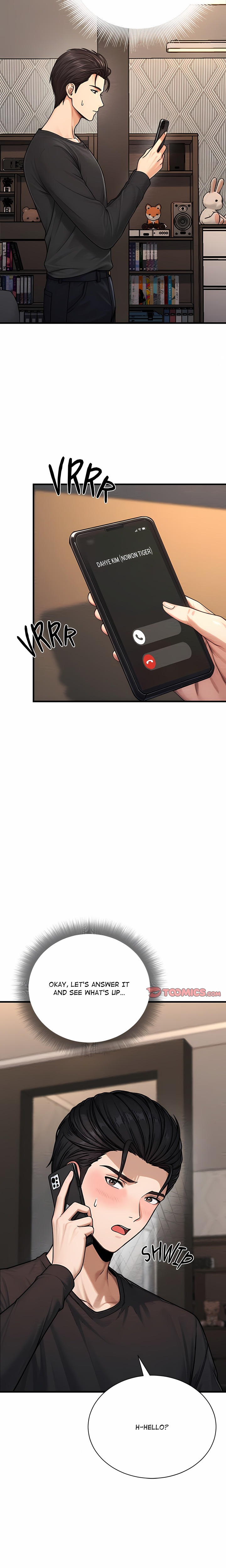 I M The Only Man In This Clan chapter 6 page 3