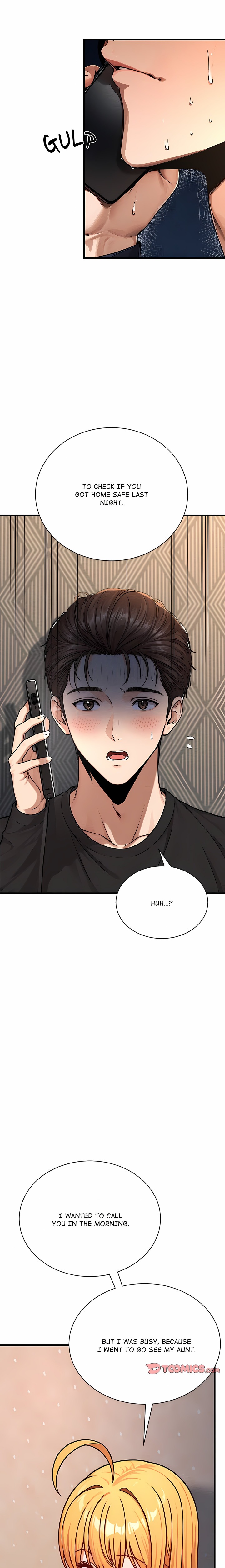 I M The Only Man In This Clan chapter 6 page 5
