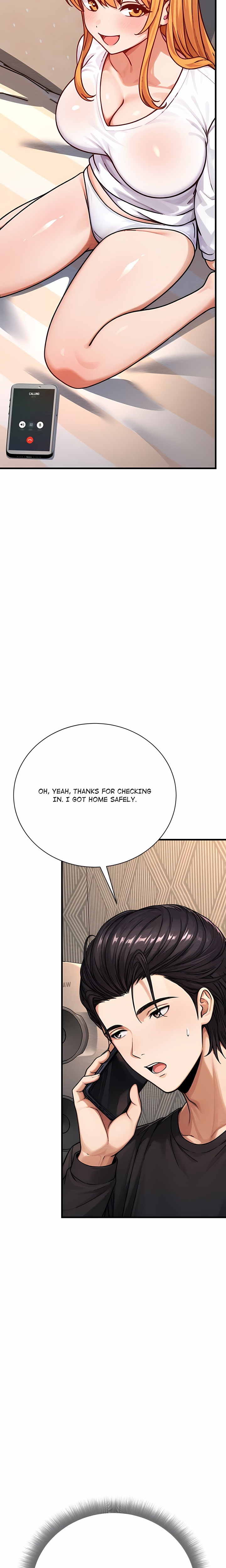 I M The Only Man In This Clan chapter 6 page 6