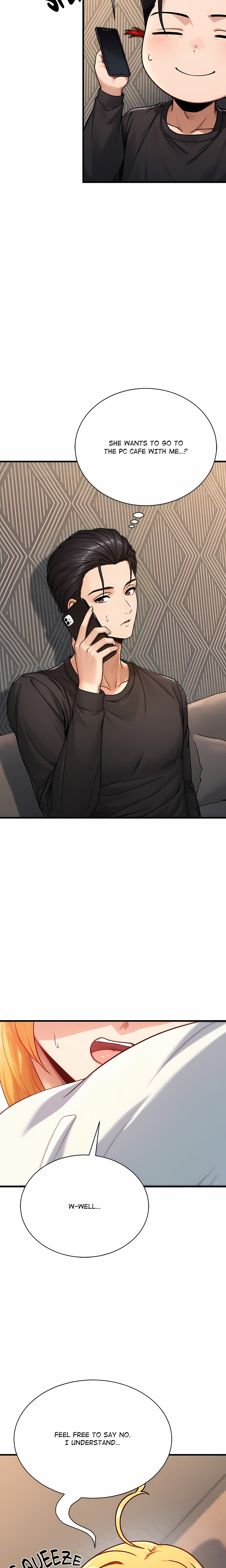 I M The Only Man In This Clan chapter 6 page 9