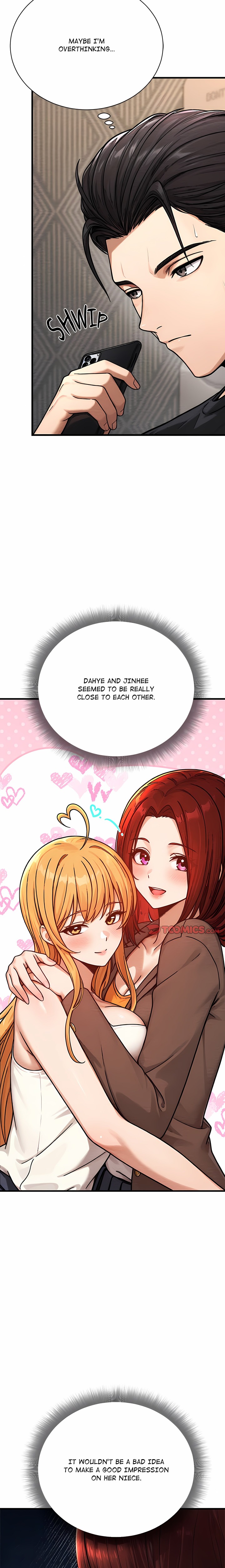 I M The Only Man In This Clan chapter 6 page 12