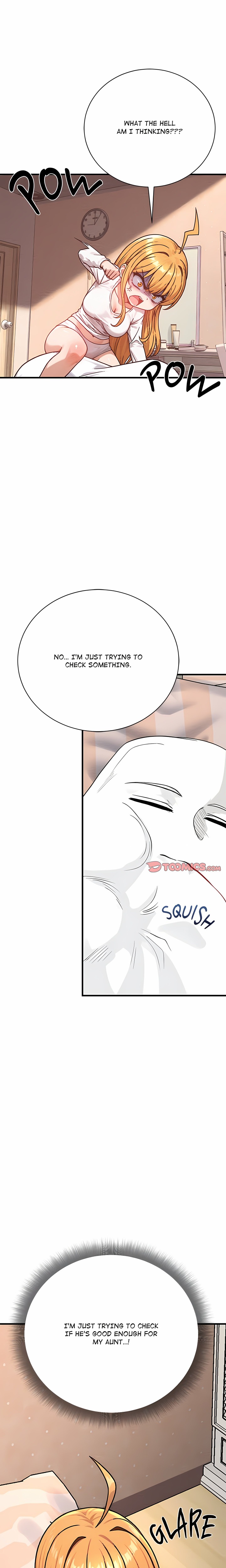 I M The Only Man In This Clan chapter 6 page 21