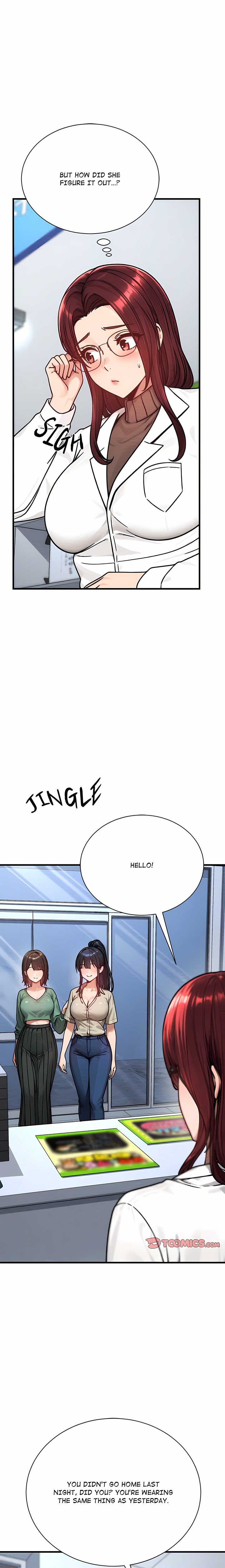 I M The Only Man In This Clan chapter 6 page 23