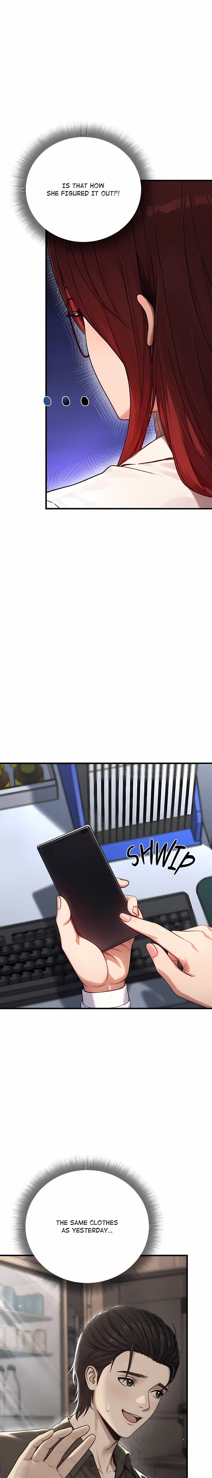 I M The Only Man In This Clan chapter 6 page 25