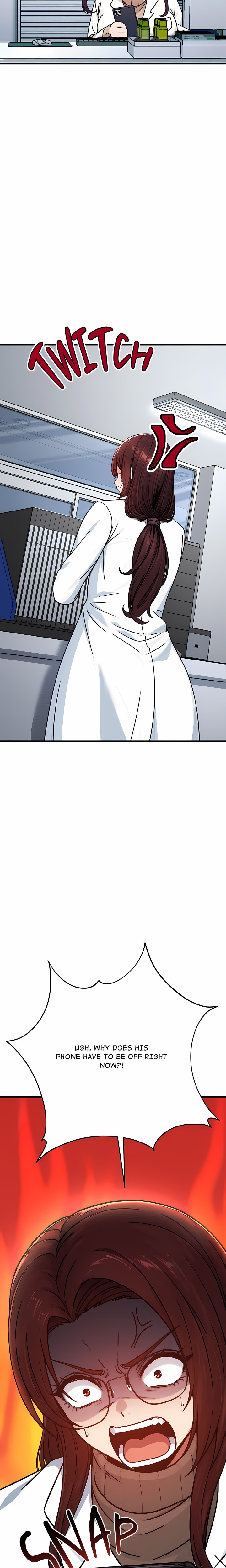 I M The Only Man In This Clan chapter 6 page 27