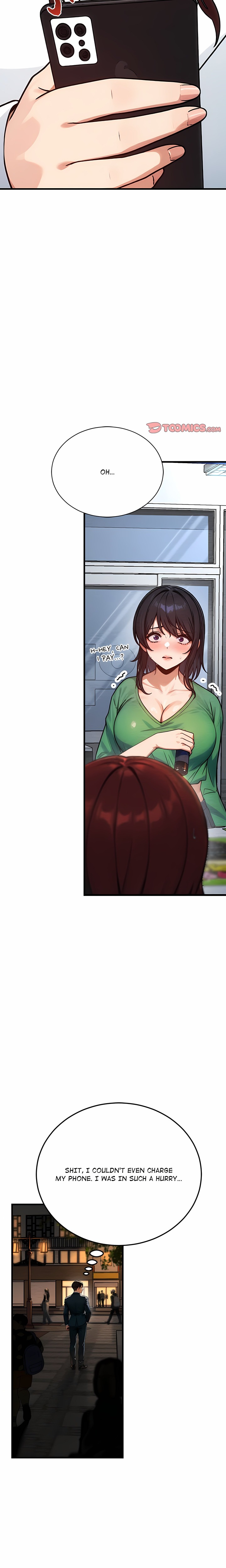I M The Only Man In This Clan chapter 6 page 28