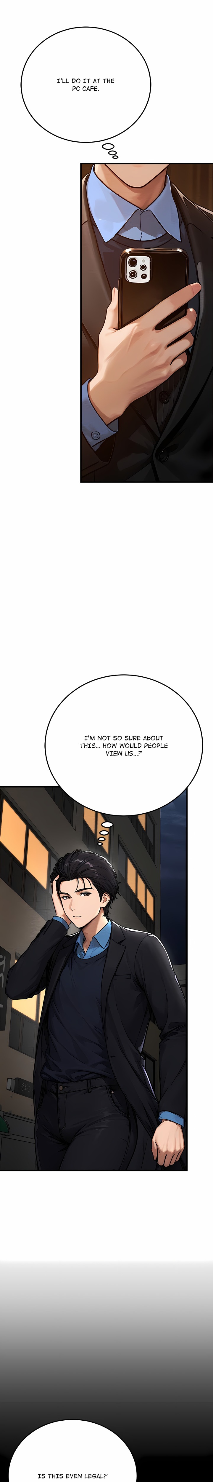 I M The Only Man In This Clan chapter 6 page 29