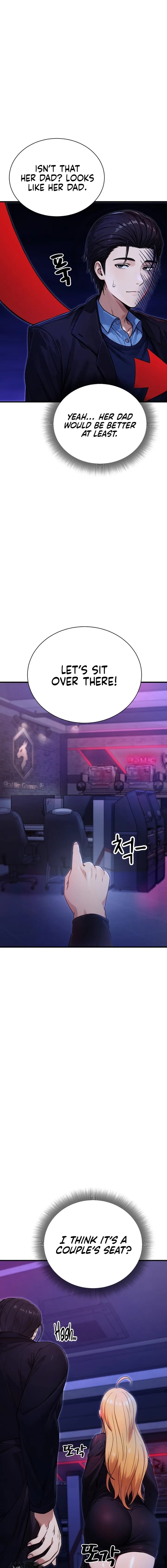 I M The Only Man In This Clan chapter 7 page 7