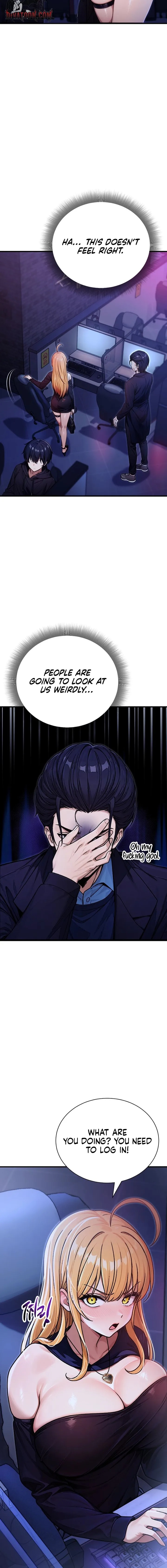 I M The Only Man In This Clan chapter 7 page 8