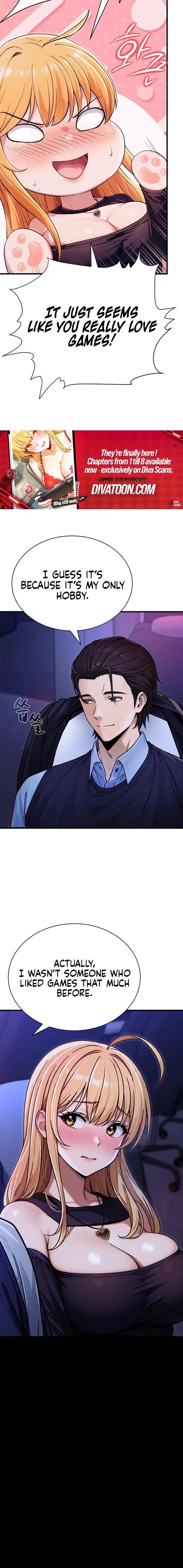 I M The Only Man In This Clan chapter 7 page 12