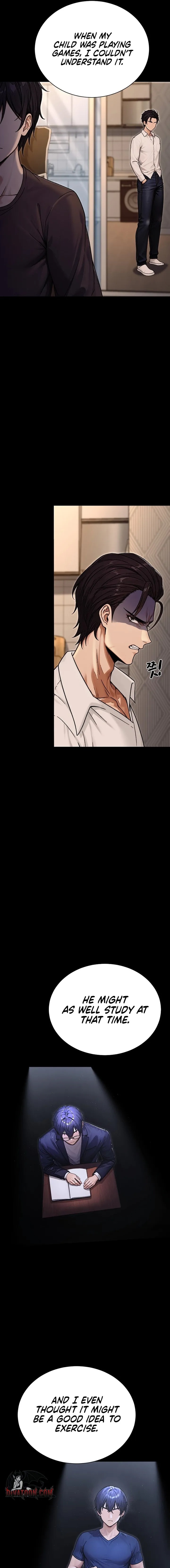 I M The Only Man In This Clan chapter 7 page 13