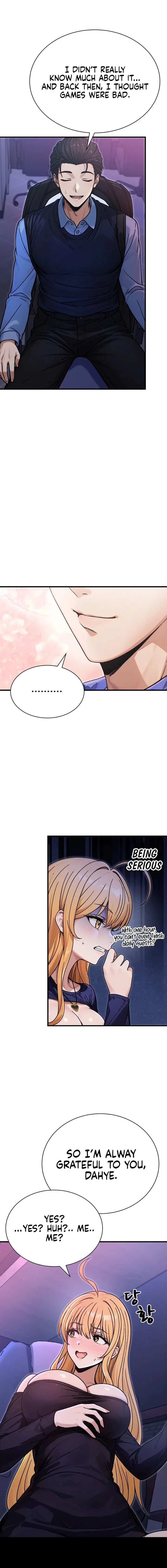 I M The Only Man In This Clan chapter 7 page 18