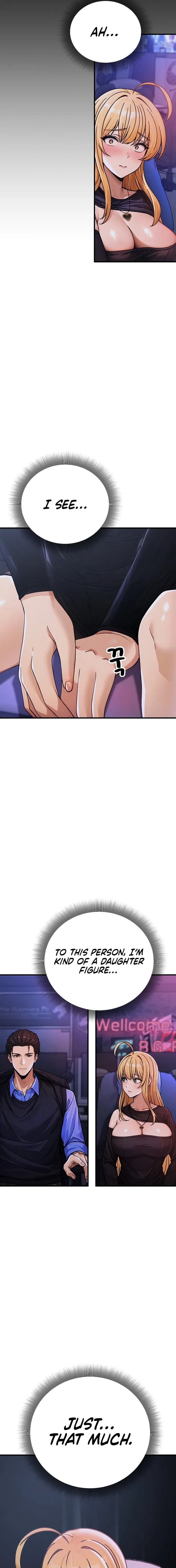 I M The Only Man In This Clan chapter 7 page 21