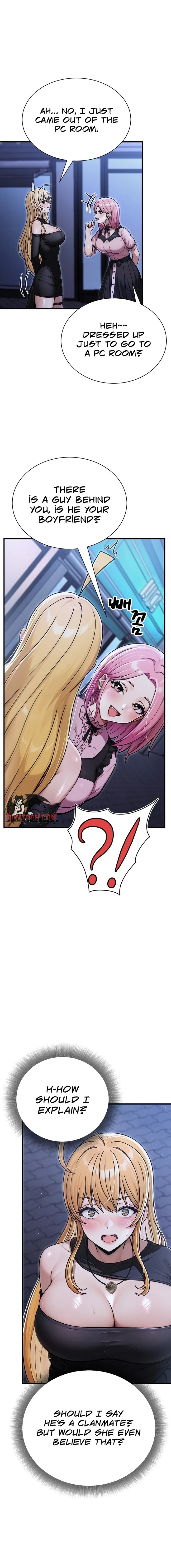 I M The Only Man In This Clan chapter 8 page 3
