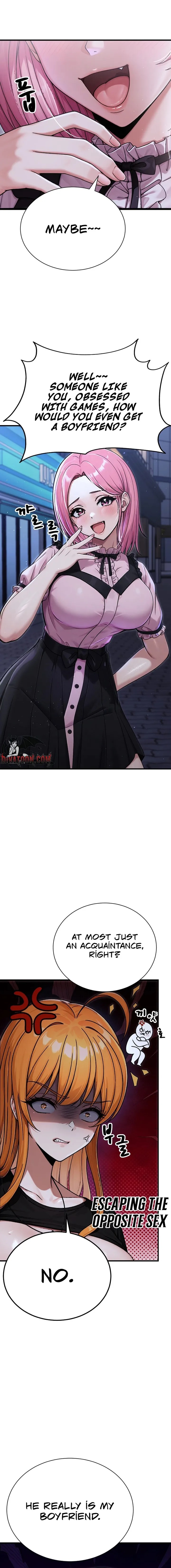 I M The Only Man In This Clan chapter 8 page 4