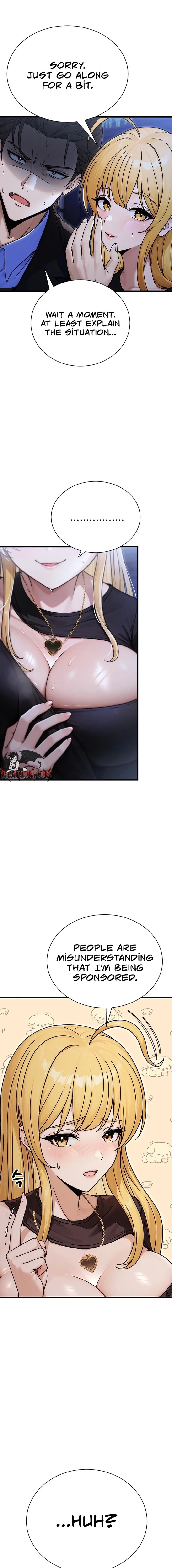 I M The Only Man In This Clan chapter 8 page 7