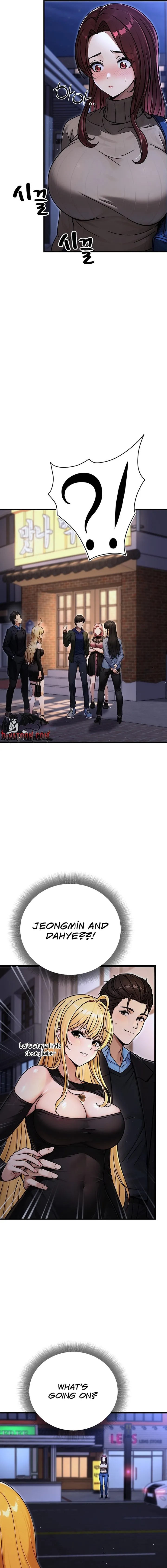 I M The Only Man In This Clan chapter 8 page 9