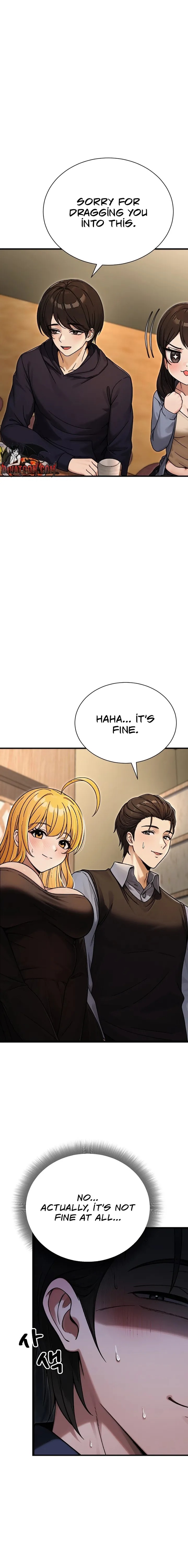 I M The Only Man In This Clan chapter 8 page 11