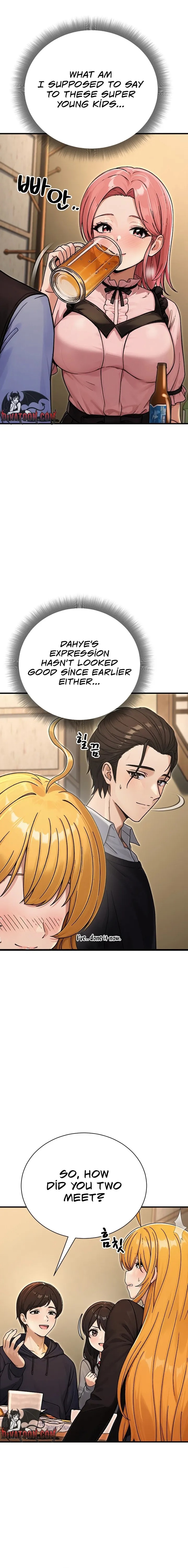 I M The Only Man In This Clan chapter 8 page 12
