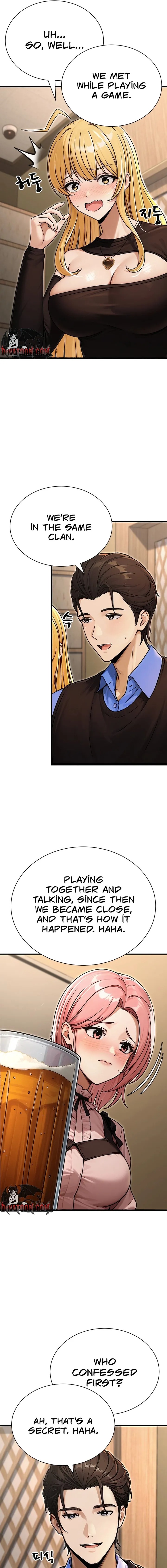 I M The Only Man In This Clan chapter 8 page 13