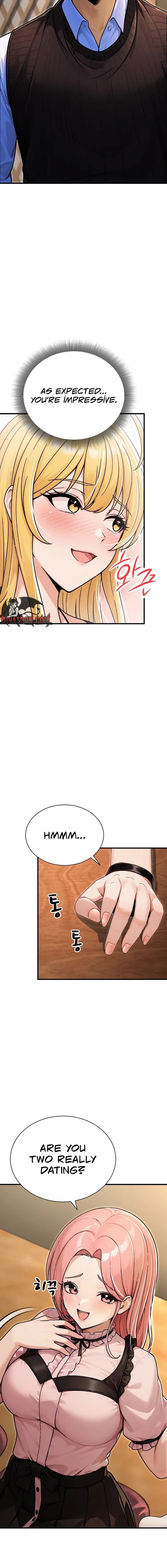 I M The Only Man In This Clan chapter 8 page 14