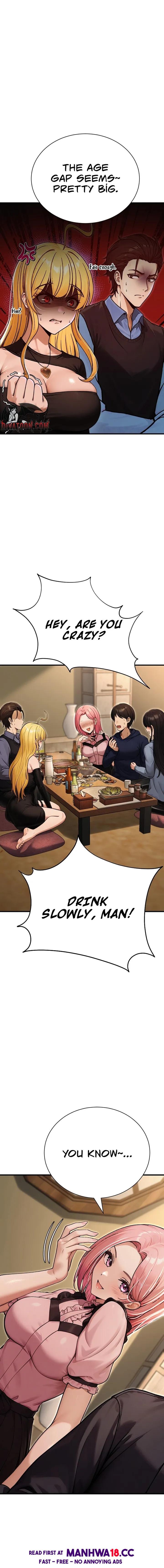 I M The Only Man In This Clan chapter 8 page 15