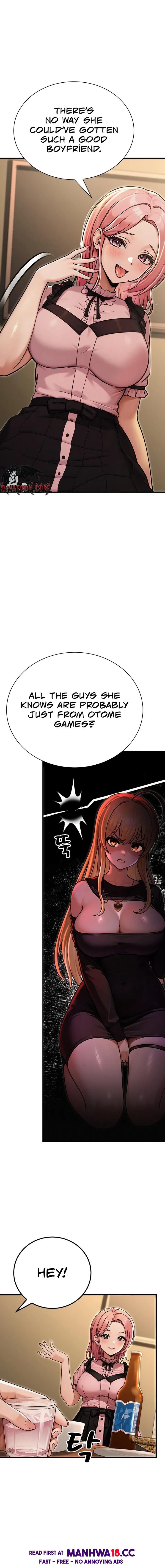 I M The Only Man In This Clan chapter 8 page 16