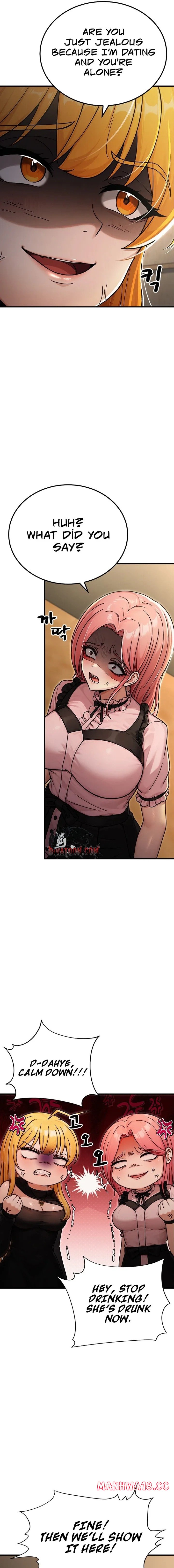 I M The Only Man In This Clan chapter 8 page 17