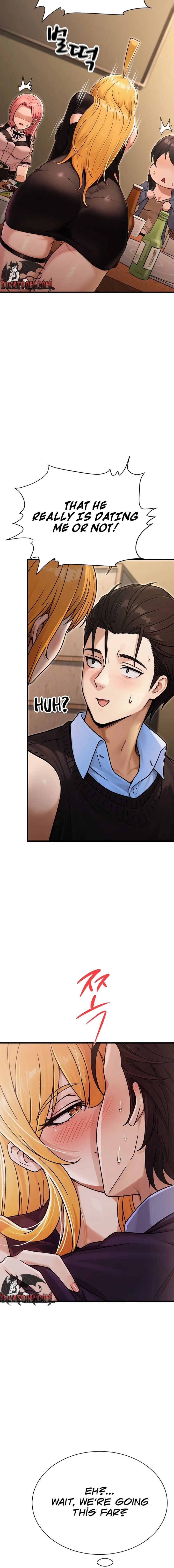 I M The Only Man In This Clan chapter 8 page 18
