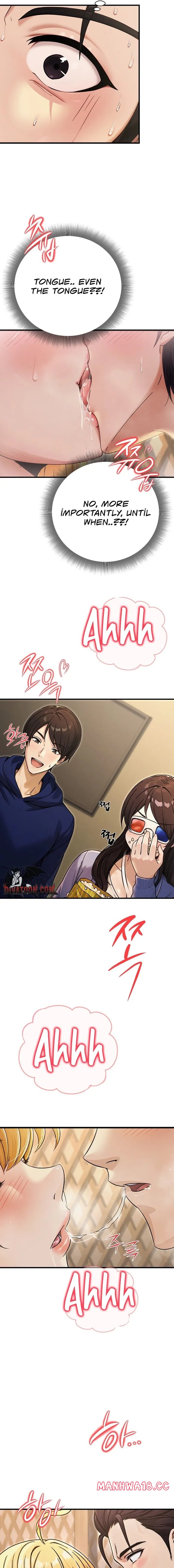 I M The Only Man In This Clan chapter 8 page 19