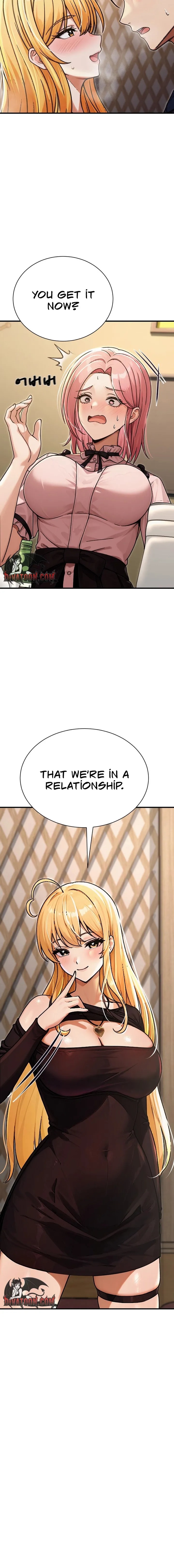 I M The Only Man In This Clan chapter 8 page 20