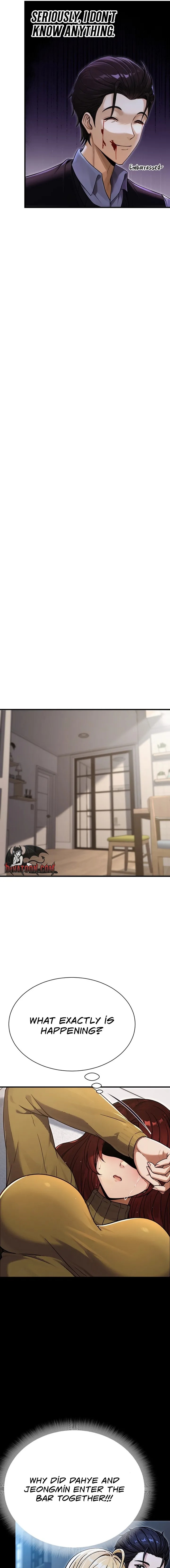 I M The Only Man In This Clan chapter 8 page 21