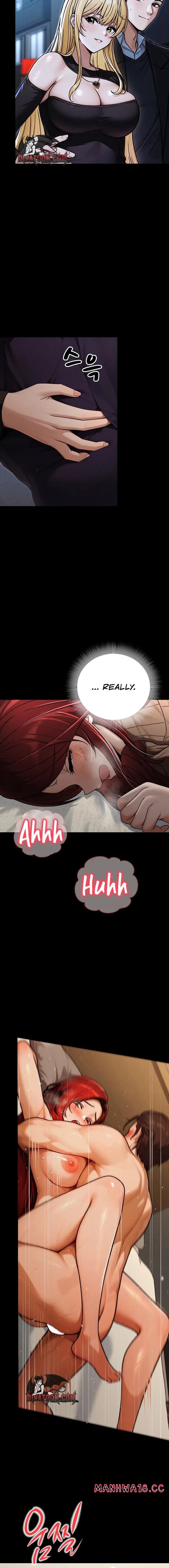 I M The Only Man In This Clan chapter 8 page 22