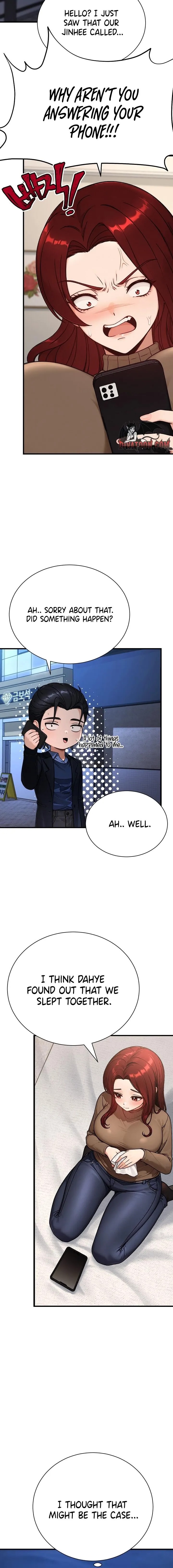 I M The Only Man In This Clan chapter 9 page 6