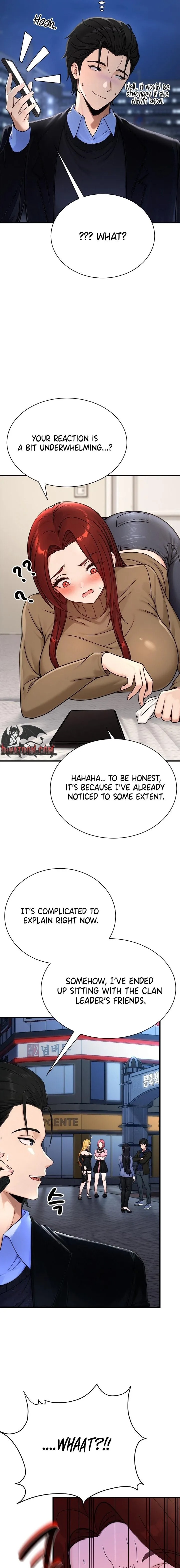 I M The Only Man In This Clan chapter 9 page 7
