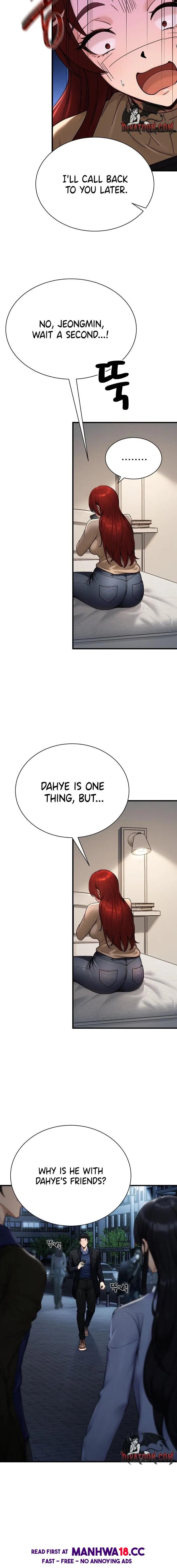 I M The Only Man In This Clan chapter 9 page 8