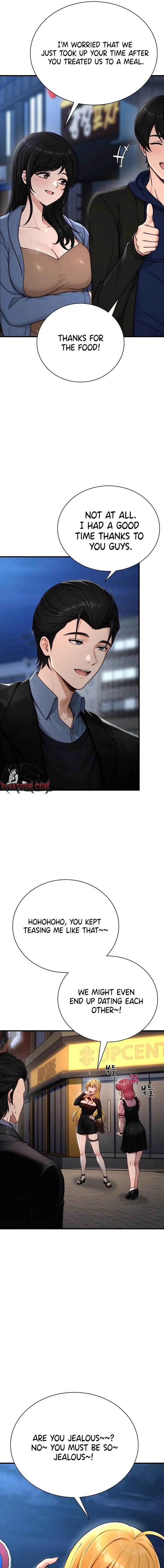 I M The Only Man In This Clan chapter 9 page 9