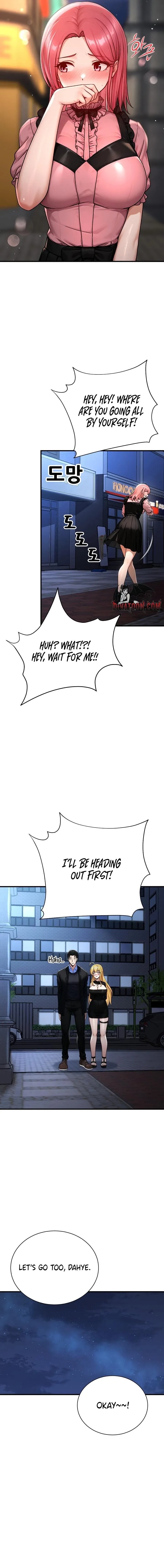 I M The Only Man In This Clan chapter 9 page 11