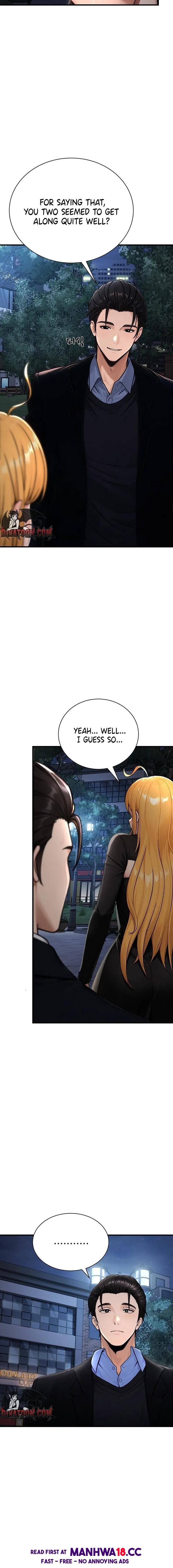 I M The Only Man In This Clan chapter 9 page 14