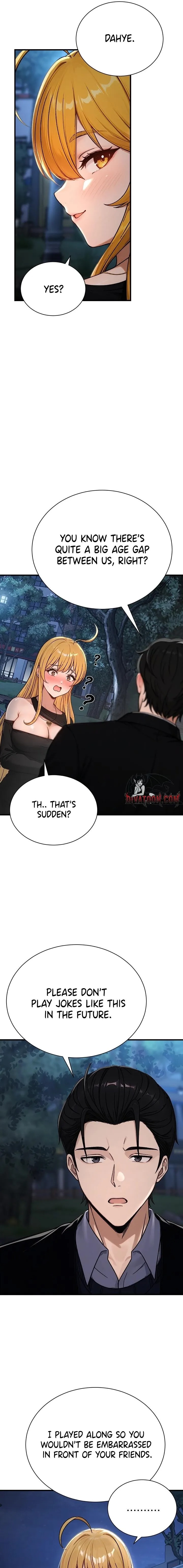 I M The Only Man In This Clan chapter 9 page 15